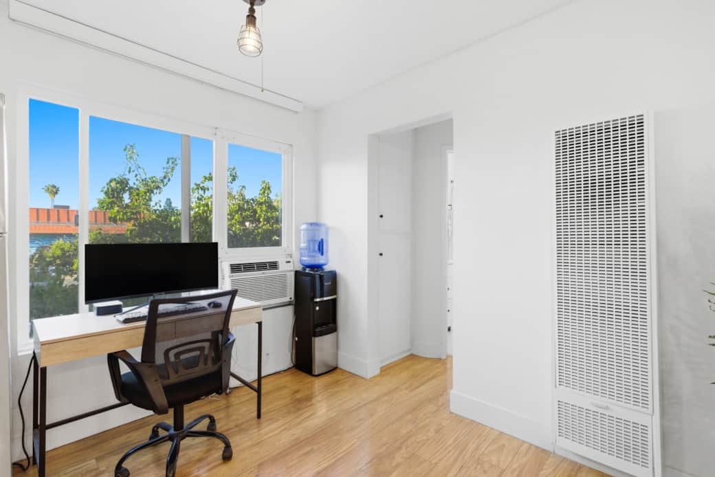 Dedicated Working Space Dedicated Working Space