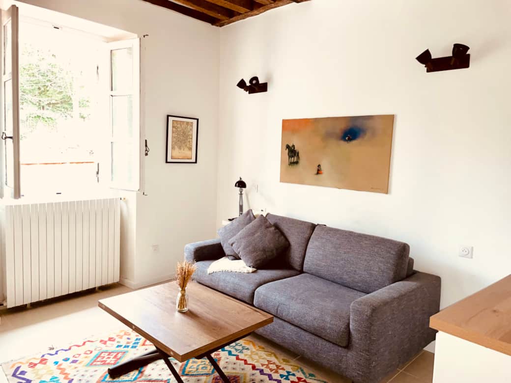 🛋️ Mode salon