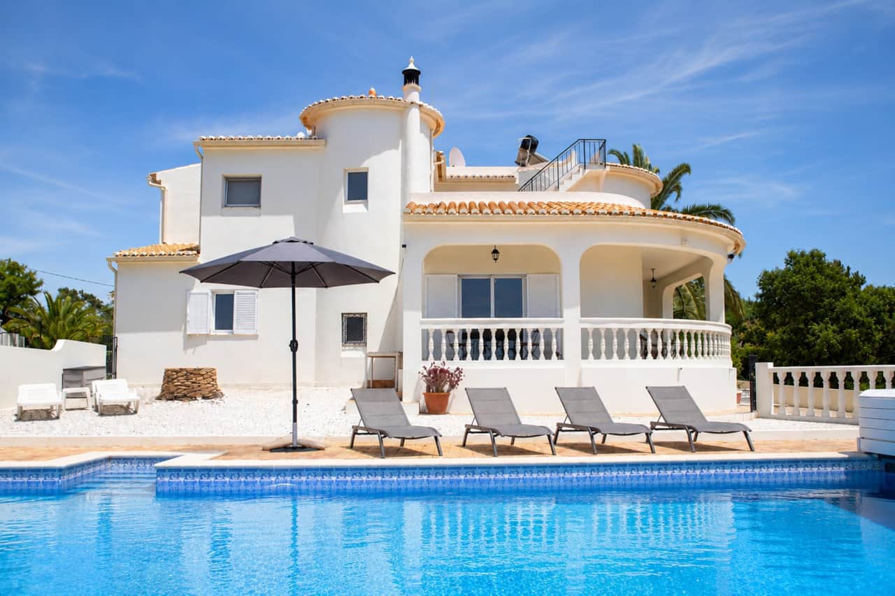 Sunloungers