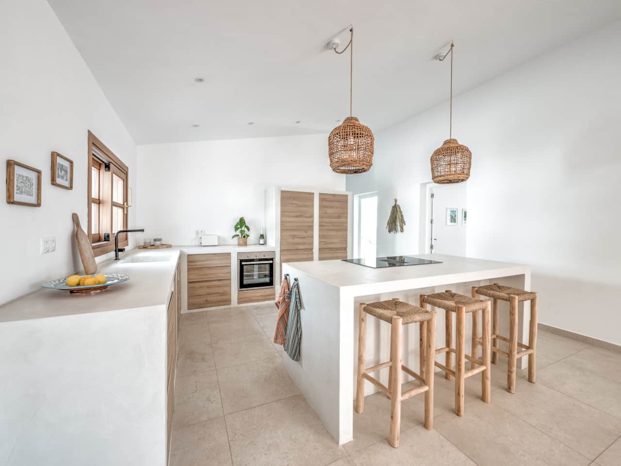 La nueva cocina moderna