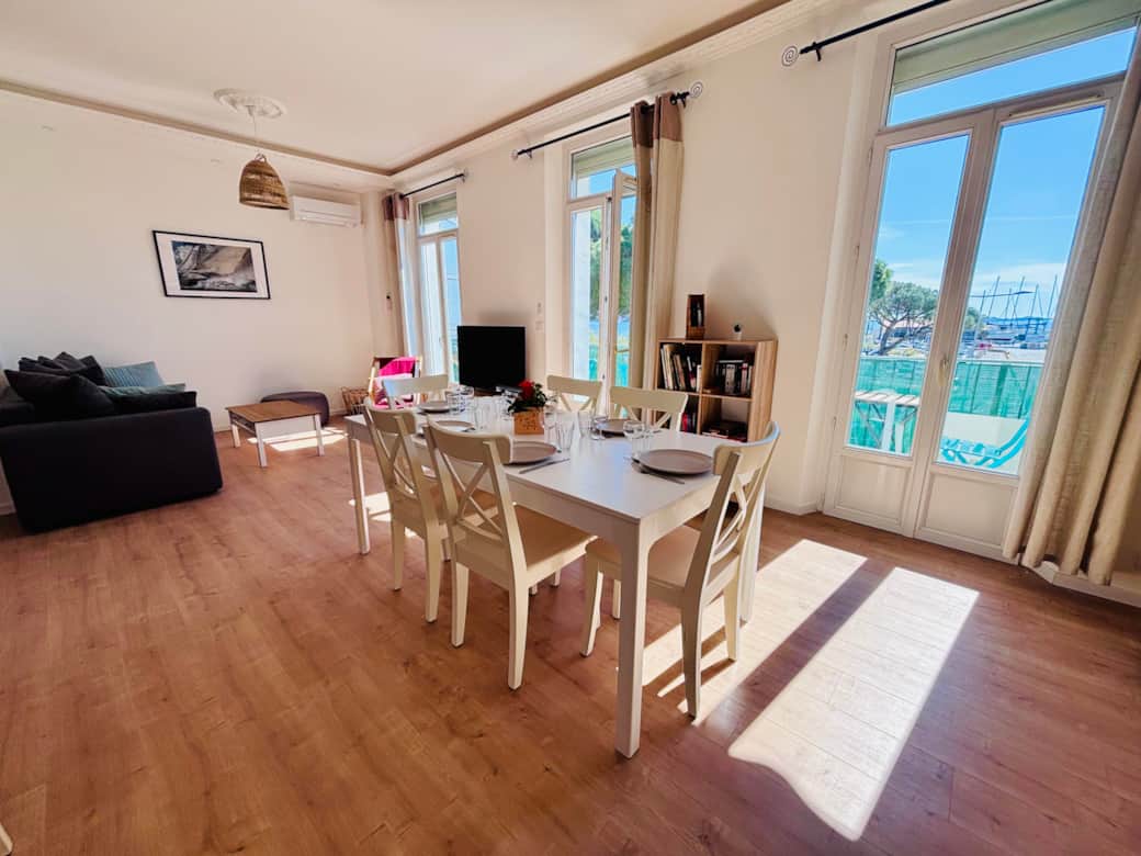 Salon séjour