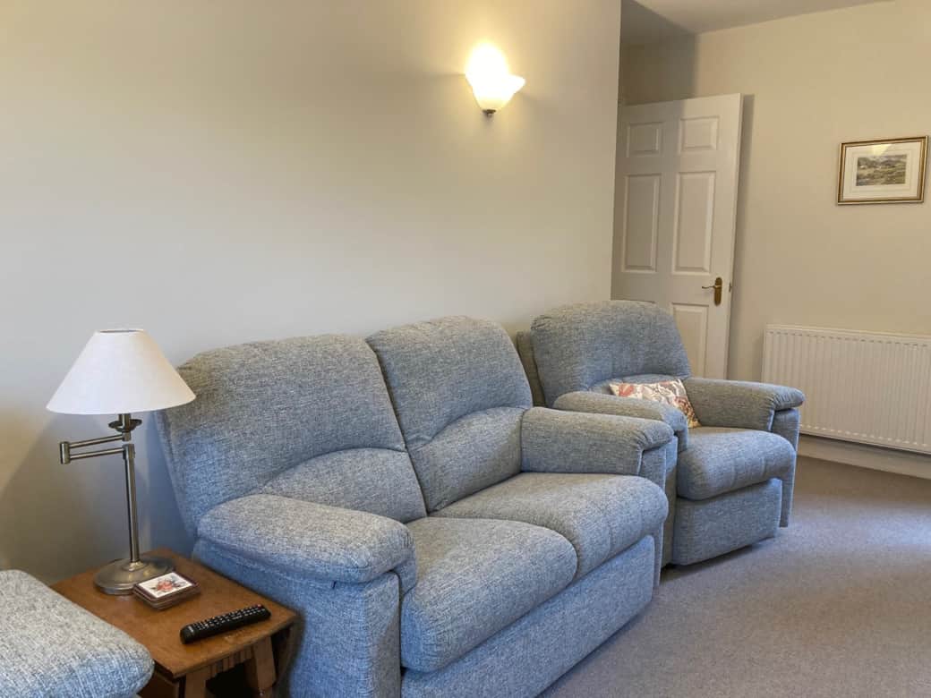 Latrigg view - Livingroom