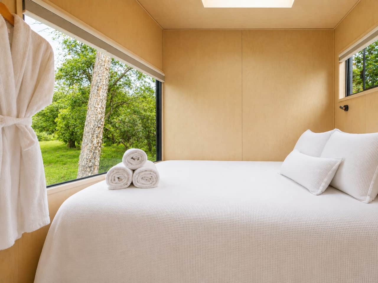 Bedroom Skylight Quality Linens