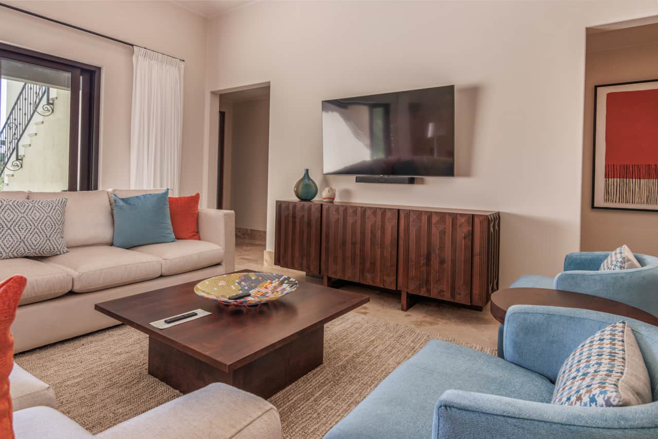 Living  room