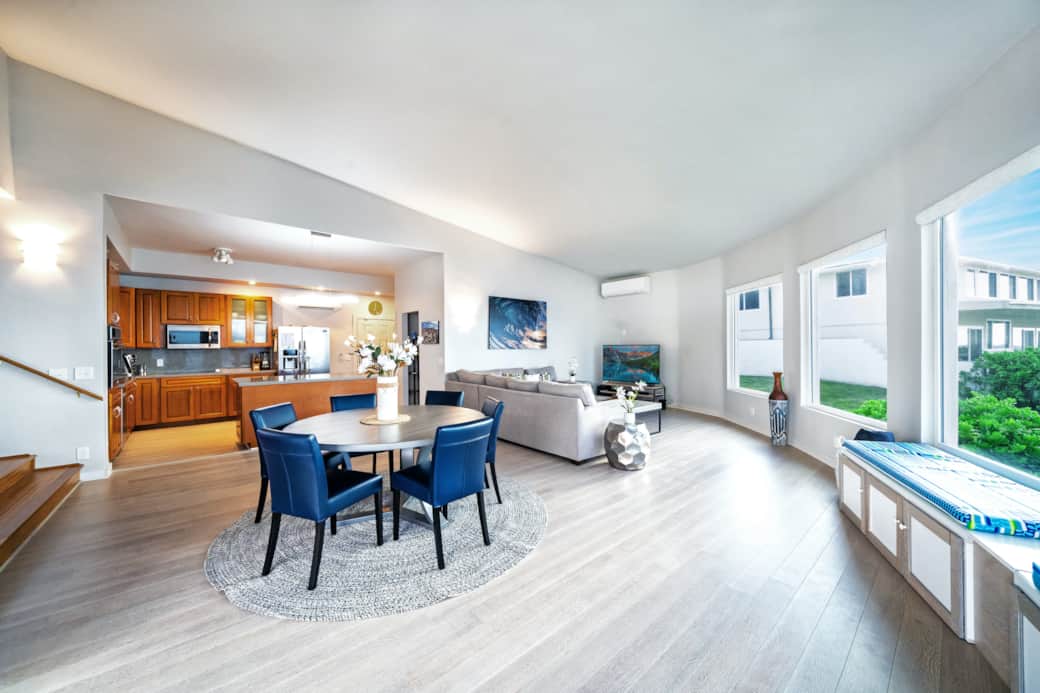 Greatroom area