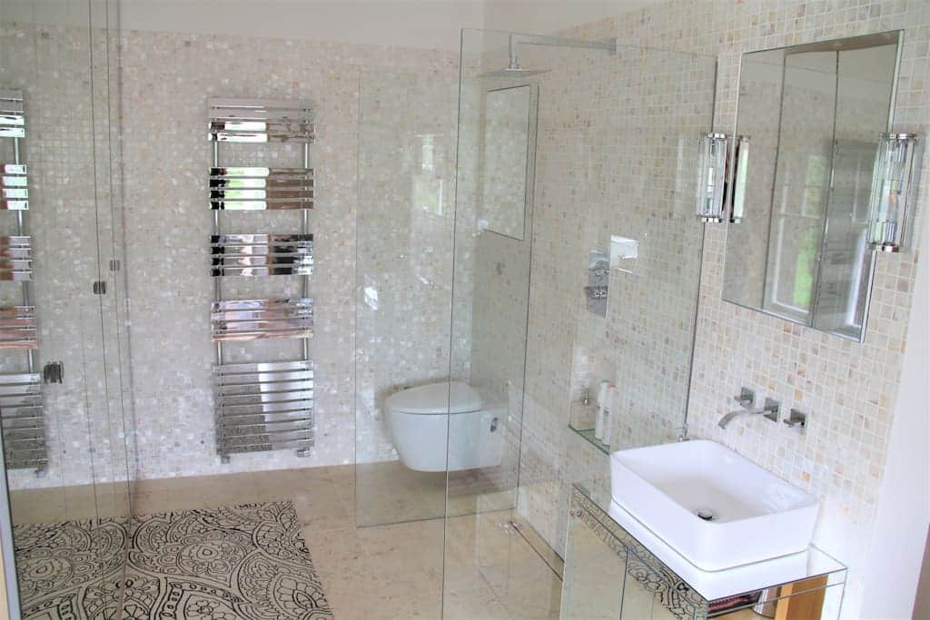 Upstairs Wet Room