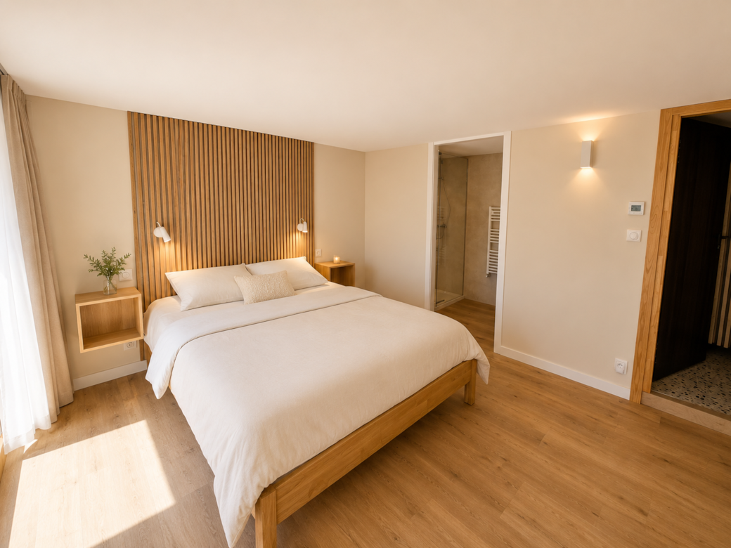 Chambre 1 Chambre 1