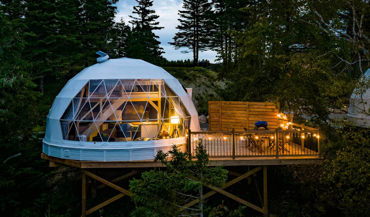 Domaine Renard in Quebec