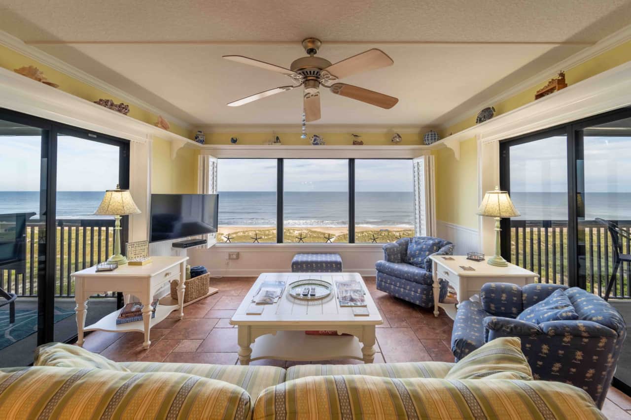 Oceanfront View B166