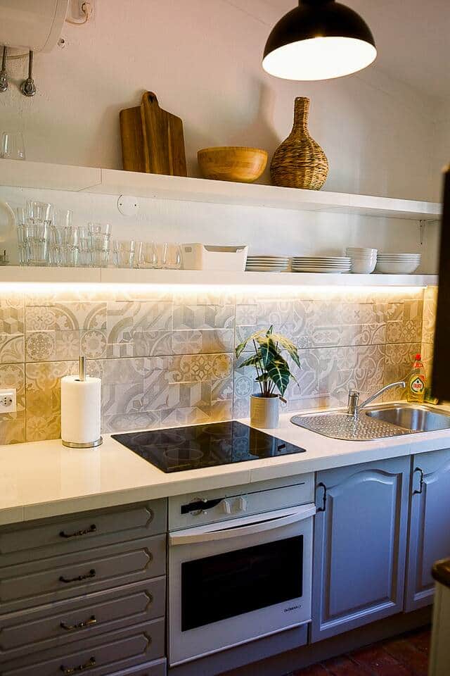 Fully Equipped Kitchen Fully Equipped Kitchen