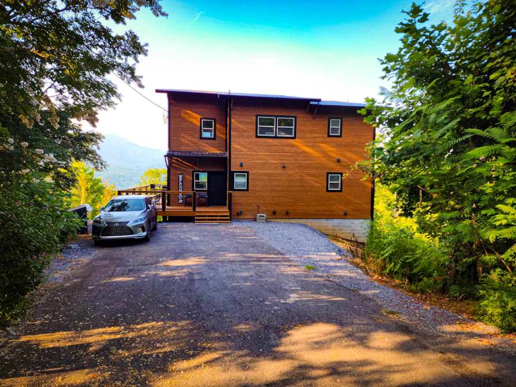 Fox Run Front View