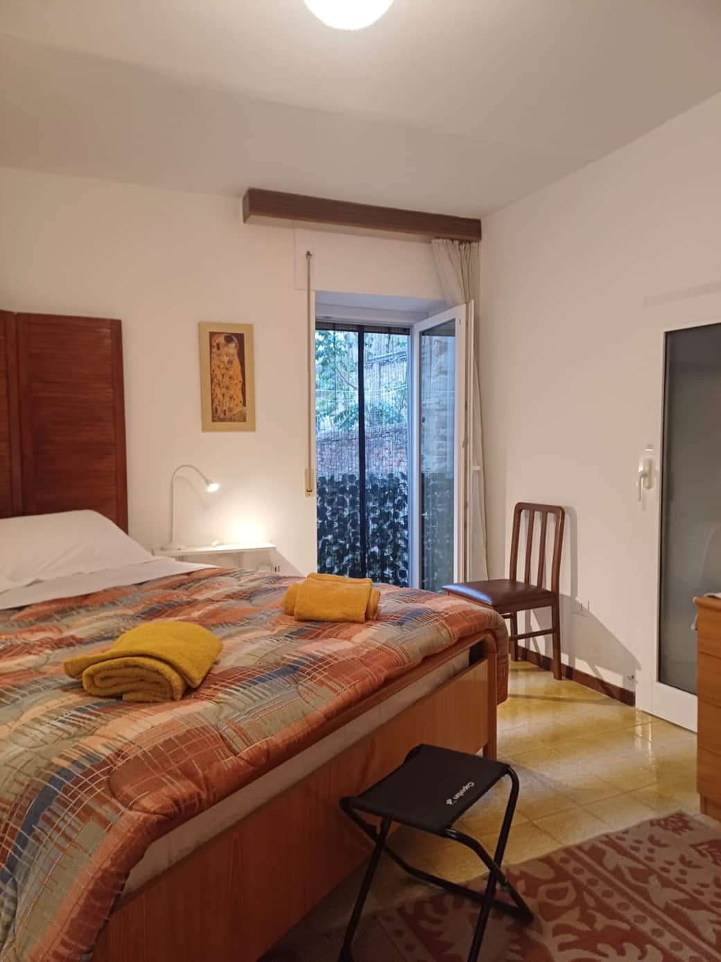 Double bedroom
