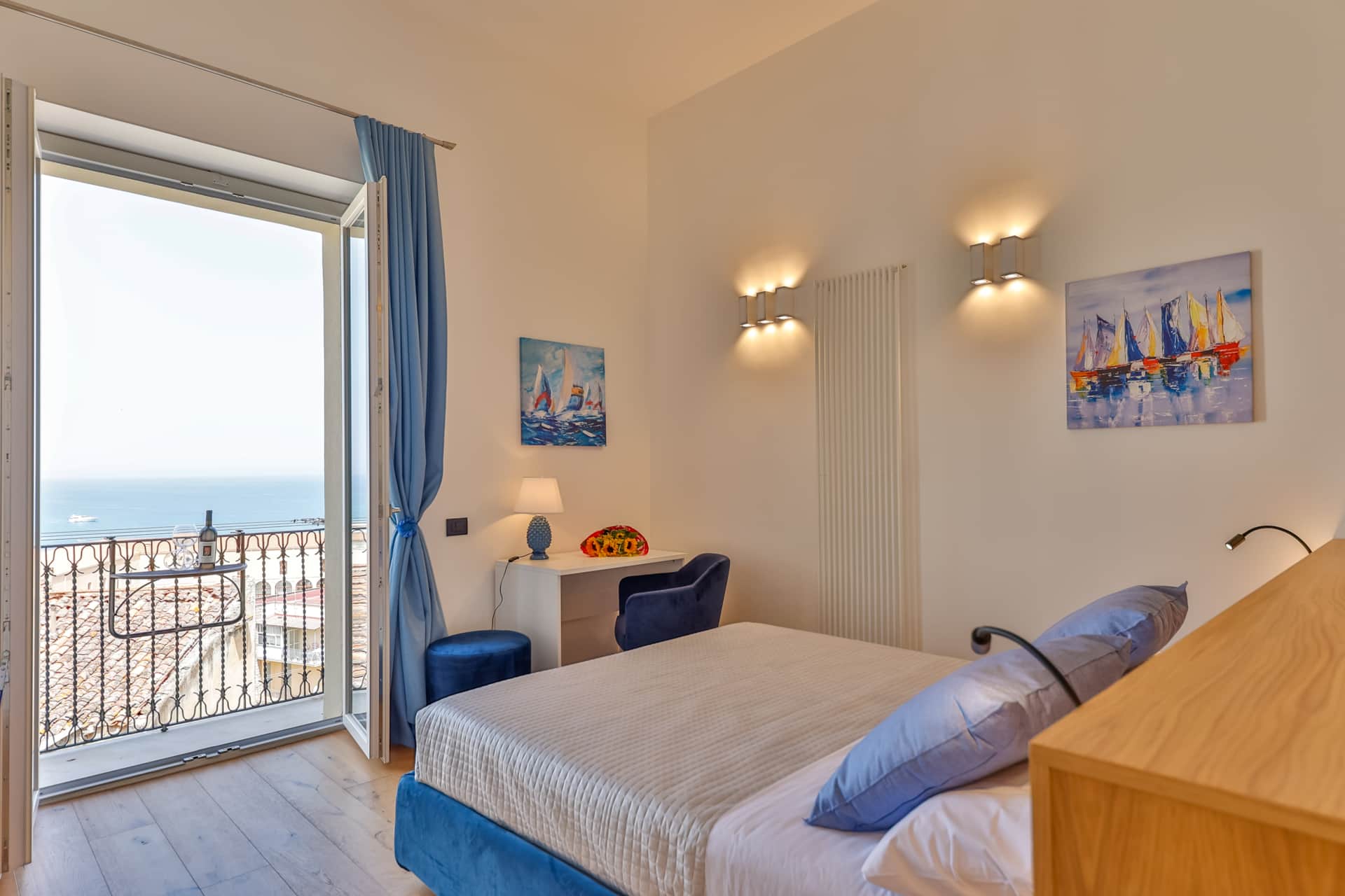 Amunì - Exclusive Suite in Centro a Cefalù Vista Mare
