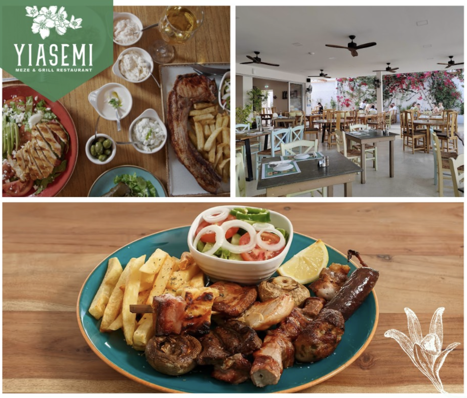 Yiasemi Restaurant