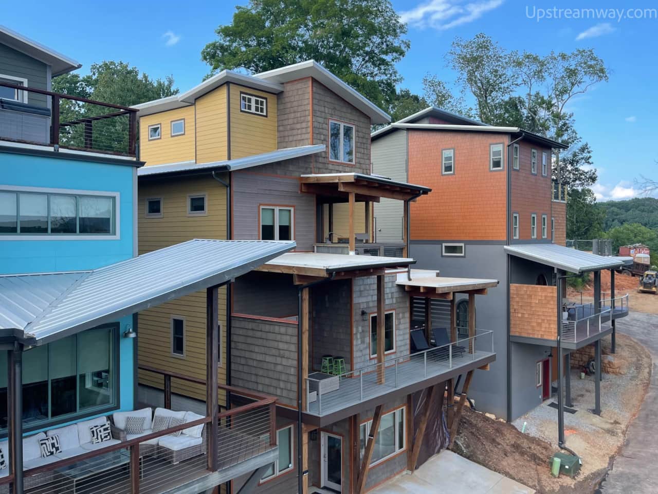34 Upstream Bachelor Sanctuary street view