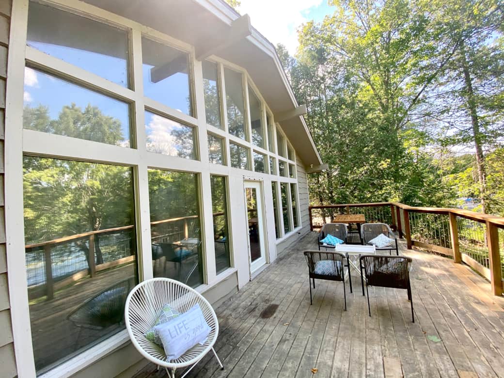 Patio Deck
