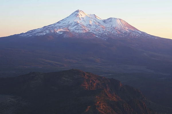 Mount Shasta