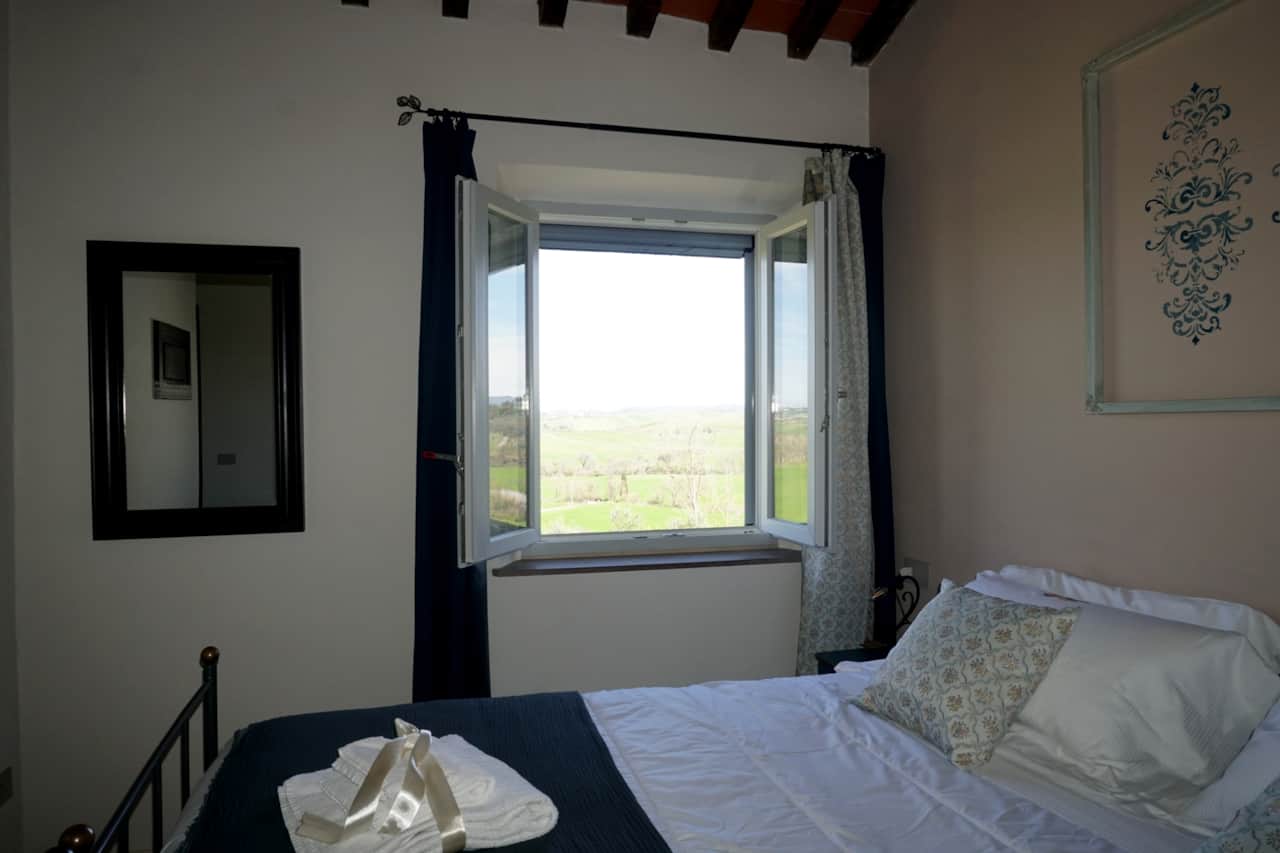 Window with a view