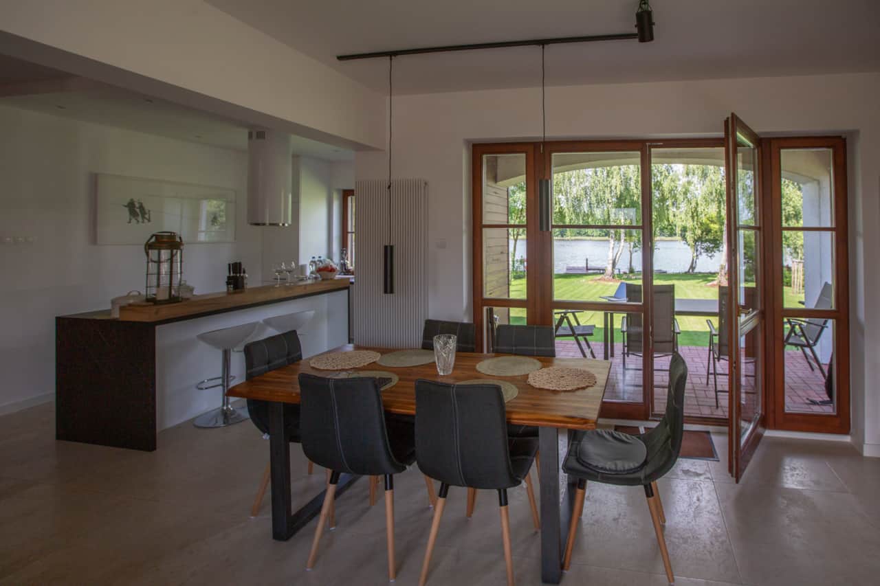 Art&Lake House Kitchen