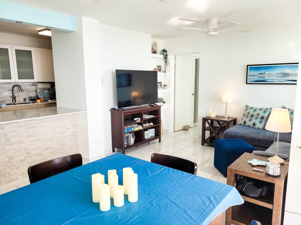 Kitchen, Dining, Great Room