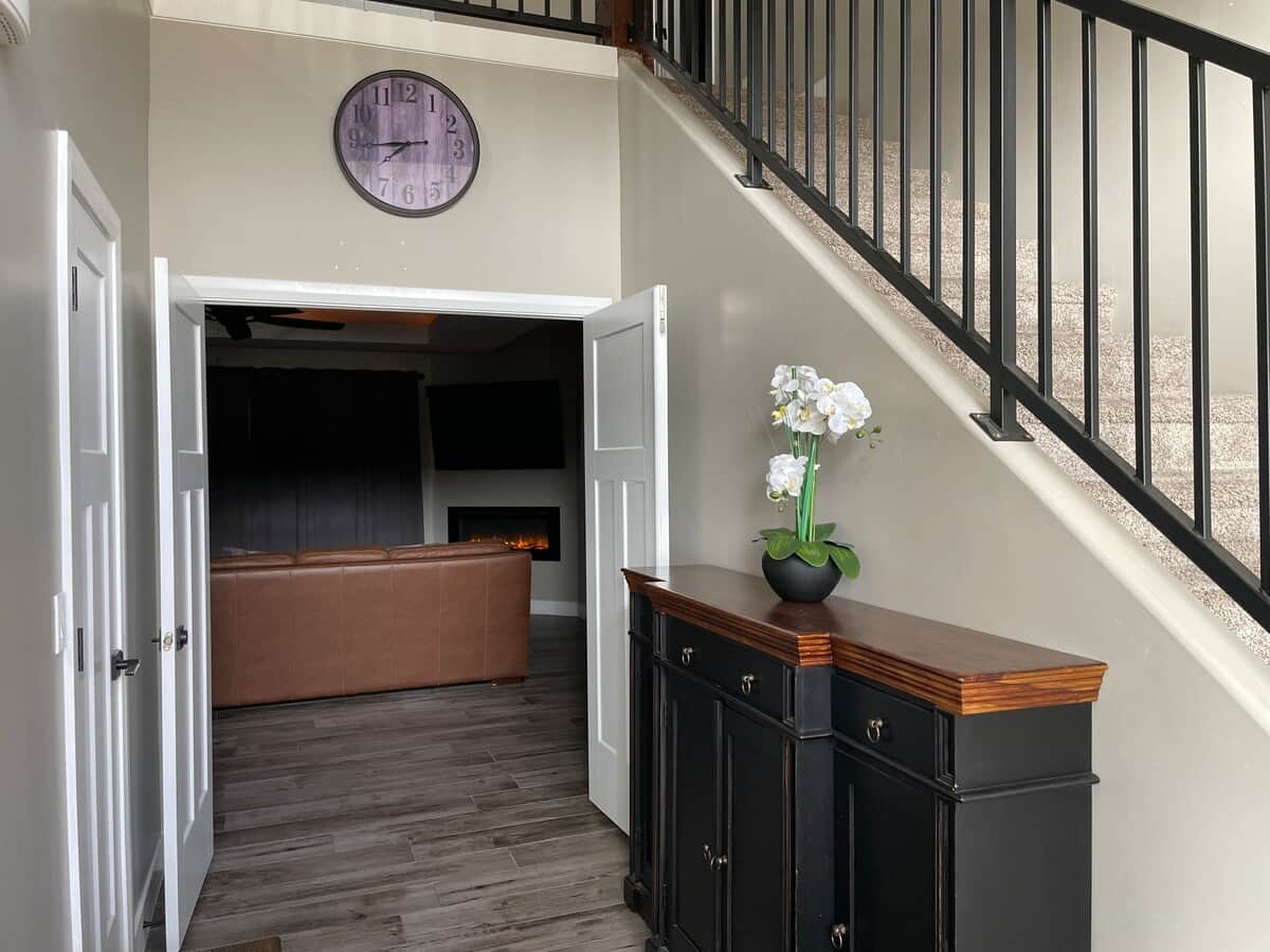 Entry