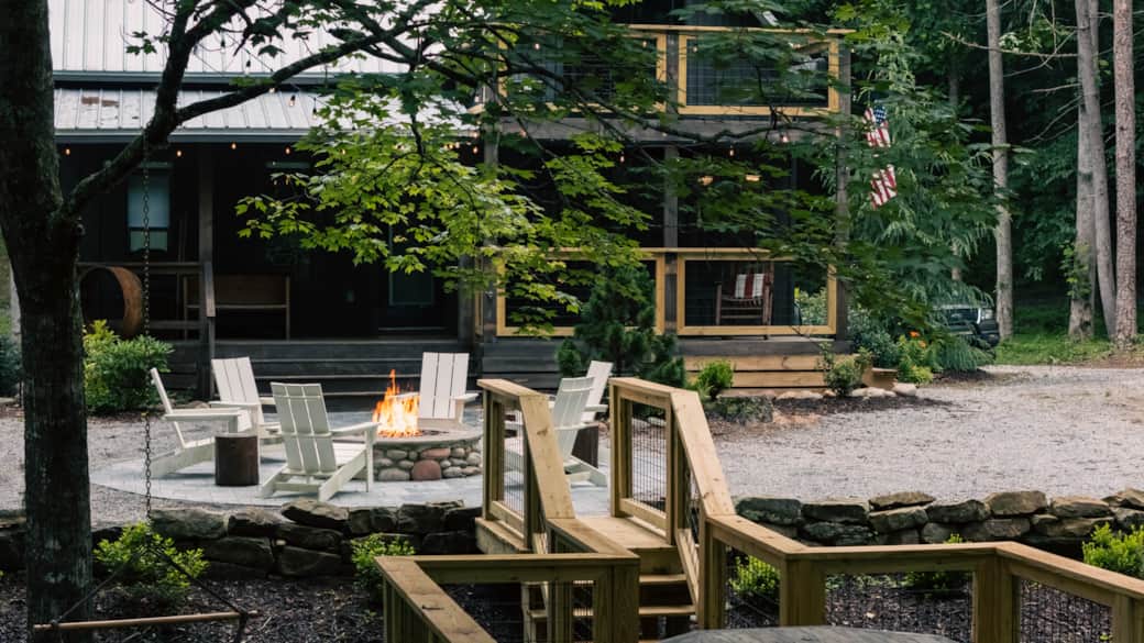 Exceptional Outdoor Ammenities