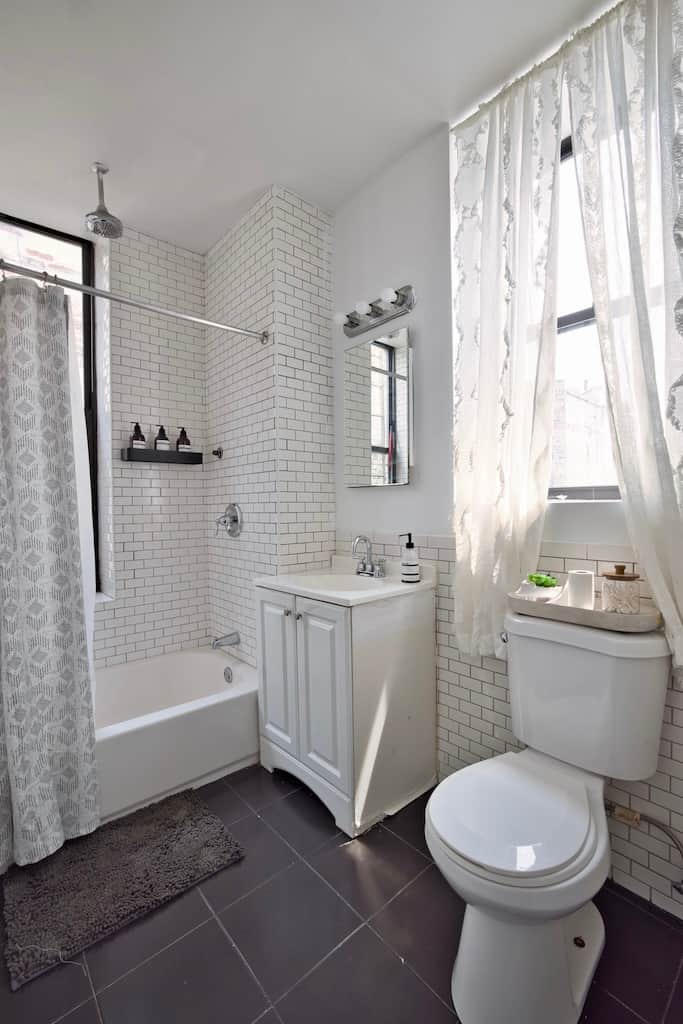 Main Bathroom