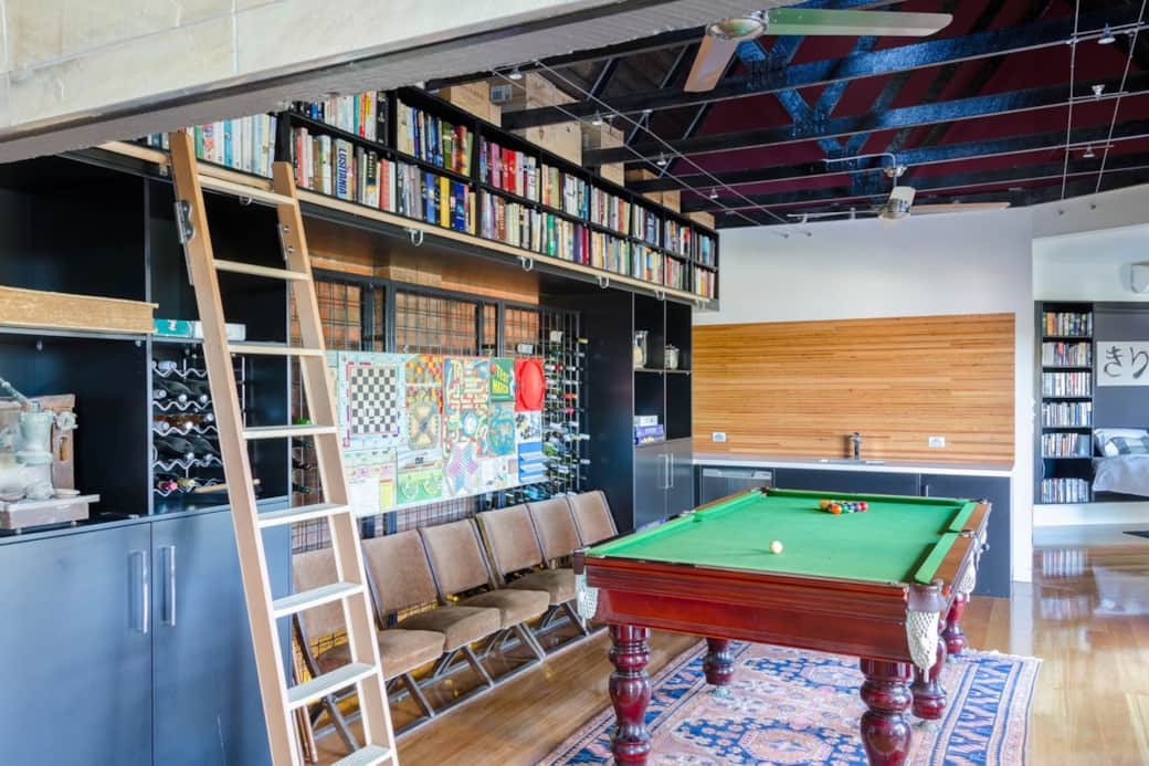 Rumpus room