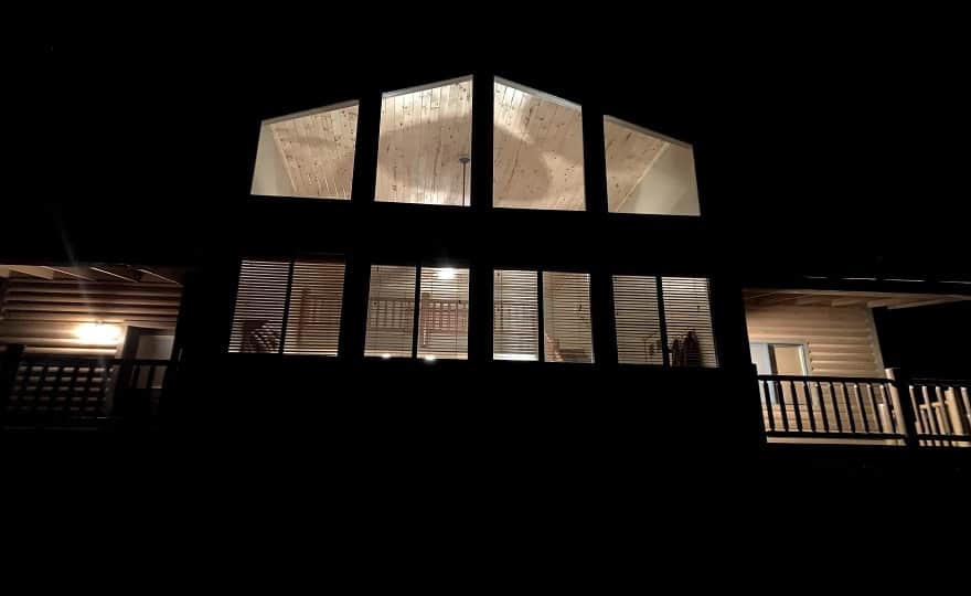 Night view