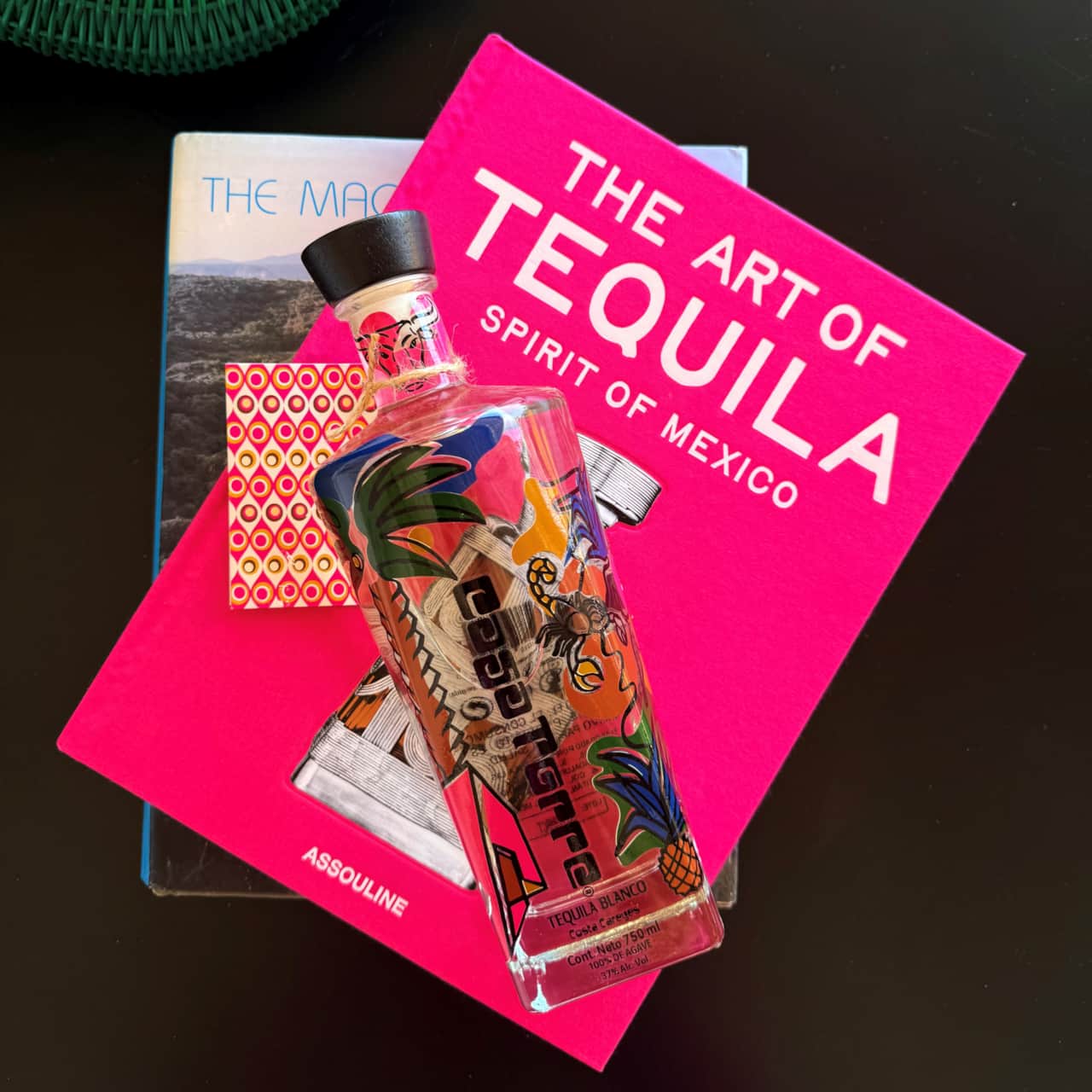 Tequila Blanco Casa Torre