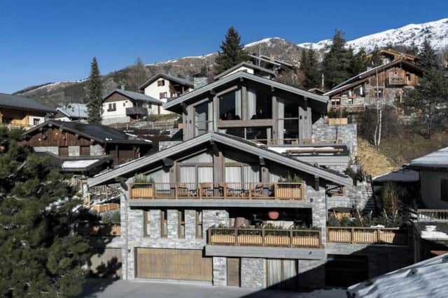 Chalet Escapade, Saint-Martin-de-Belleville