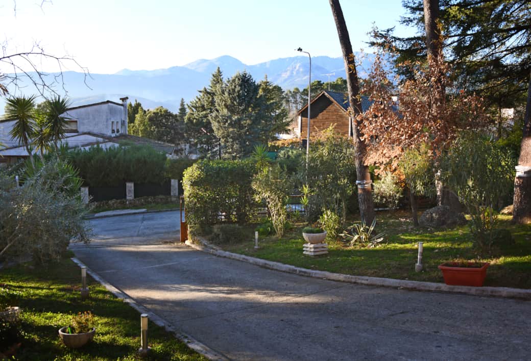 Entrada de coches