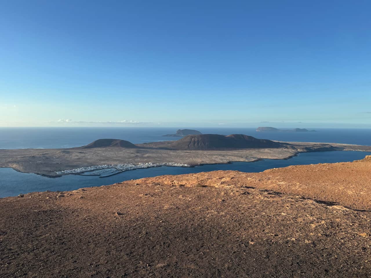 la Graciosa Lanzarote