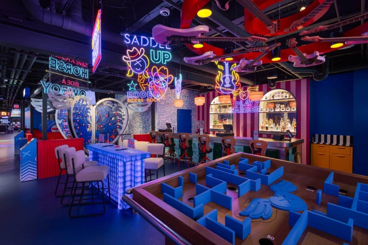 Play Playground where fun and games come to life!