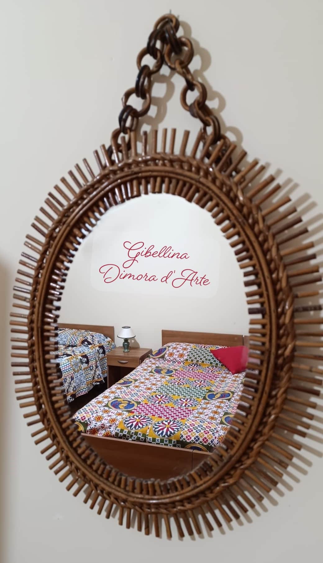 Gibellina Dimora d'Arte Camera Quadrupla 2