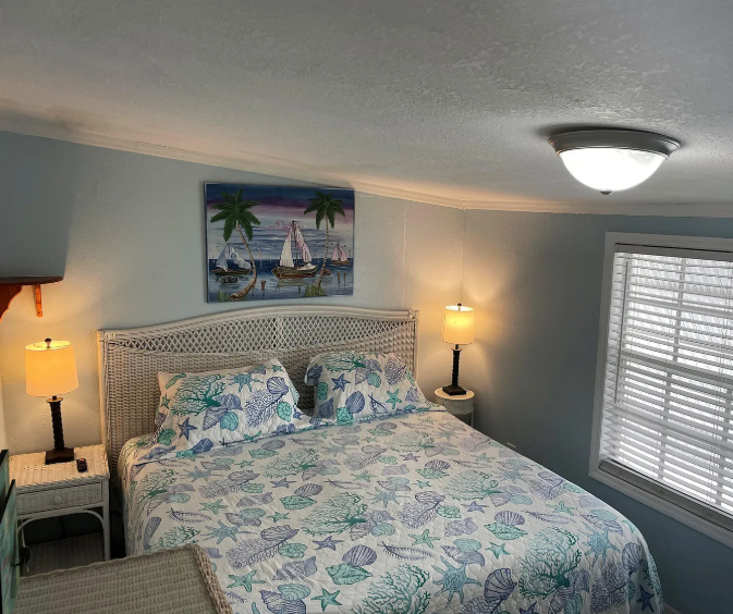King Bedroom