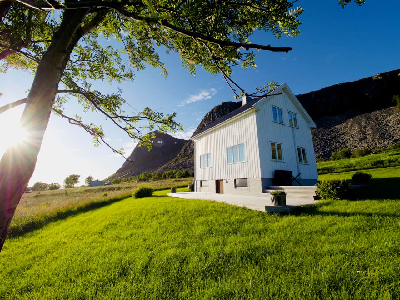 Ramberg Lodge Lofoten