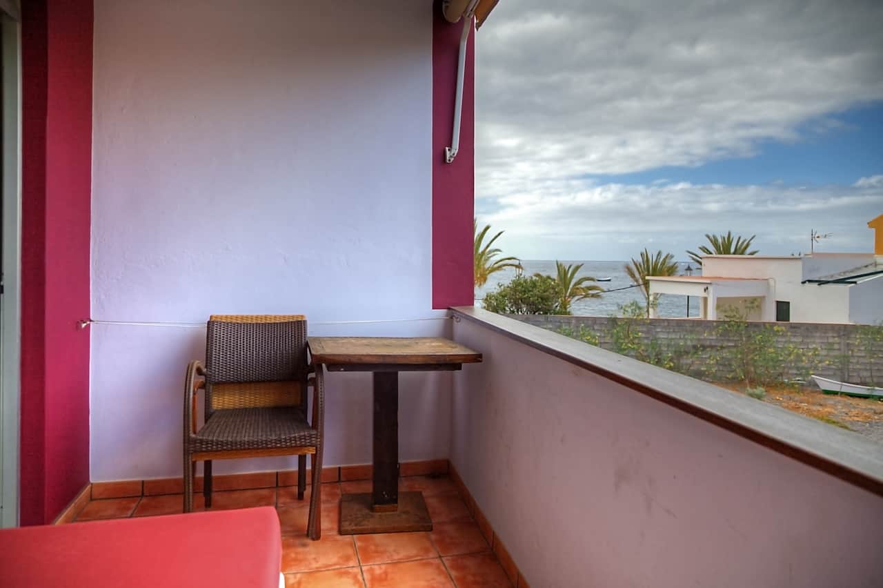 4 - Gomera Ausblick