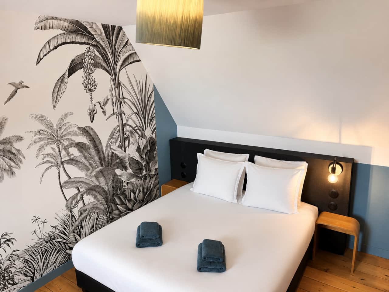 Chambre attenante