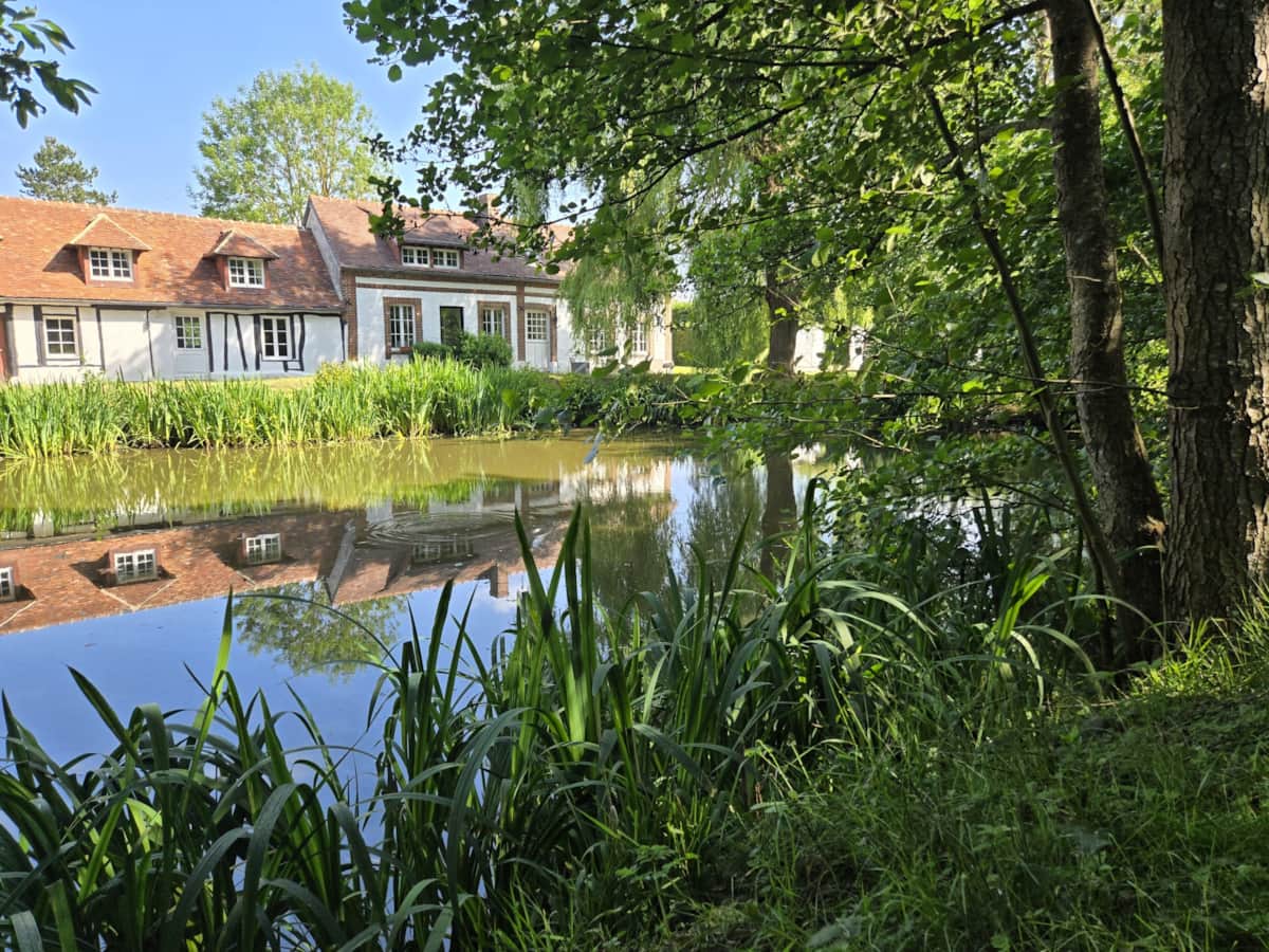 Gîte Au coin des Amarantes