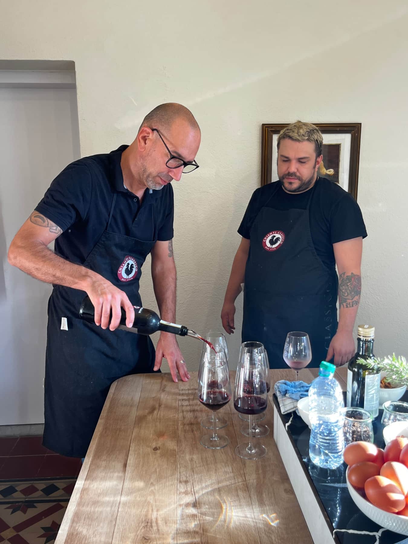 Massi & Chef