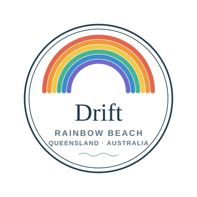 🌈 Drift at Rainbow Beach