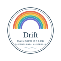 🌈 Drift at Rainbow Beach