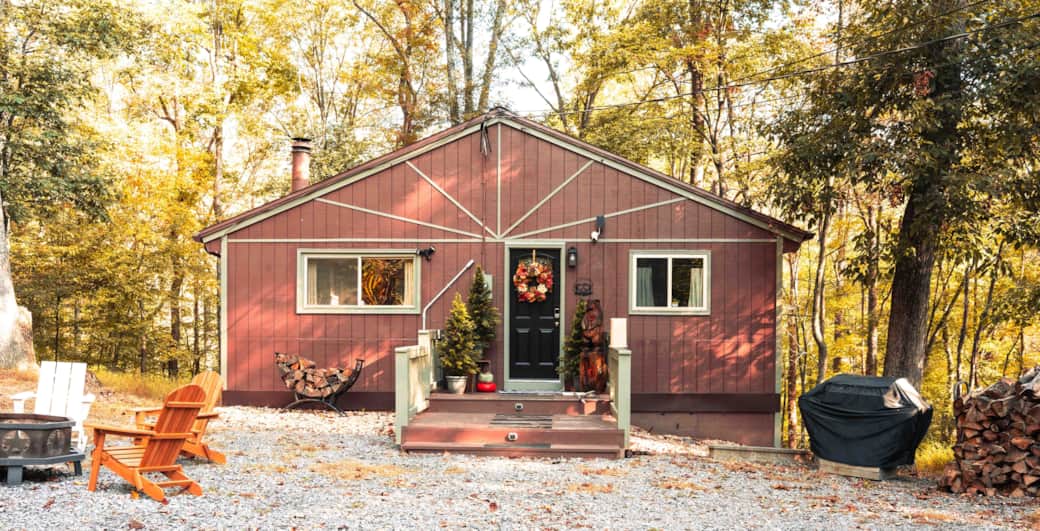 Welcome to Wild Creek Cabin Welcome to Wild Creek Cabin