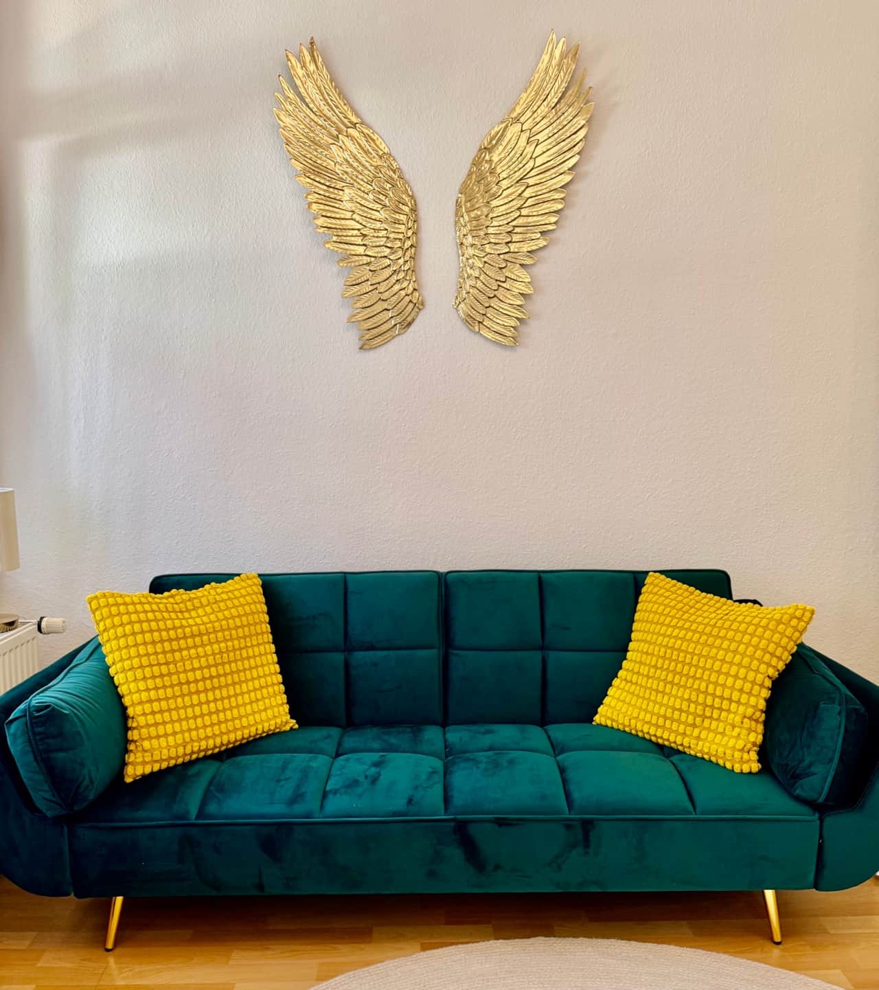 Schlafcouch