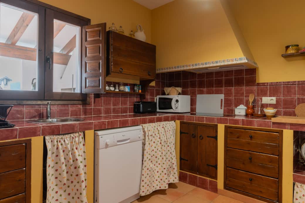 Cocina.