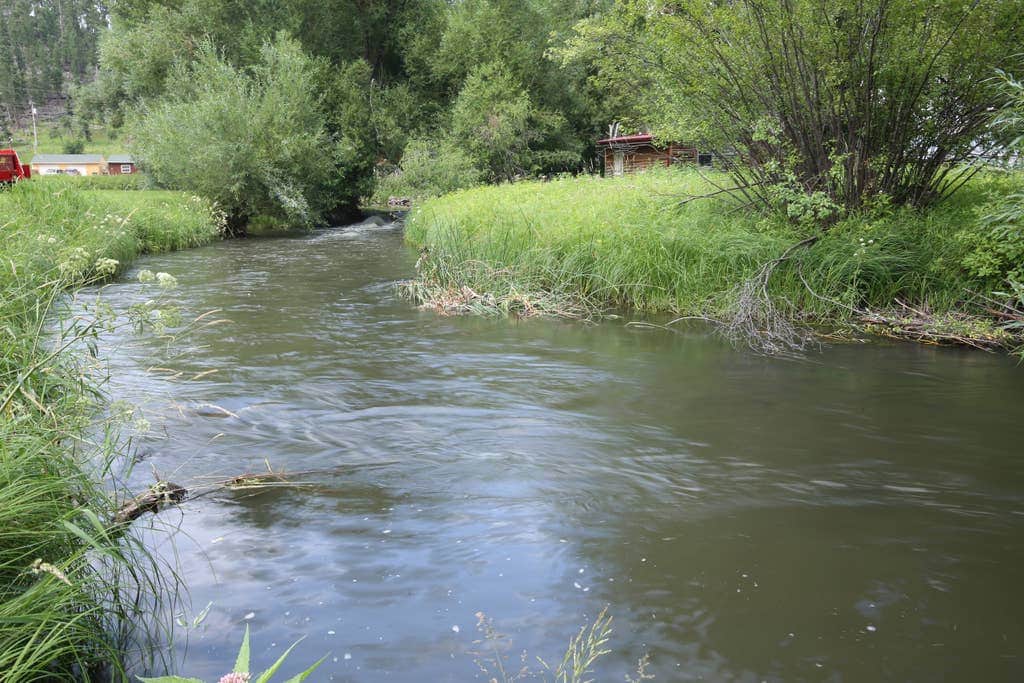 Creekside RV Camping