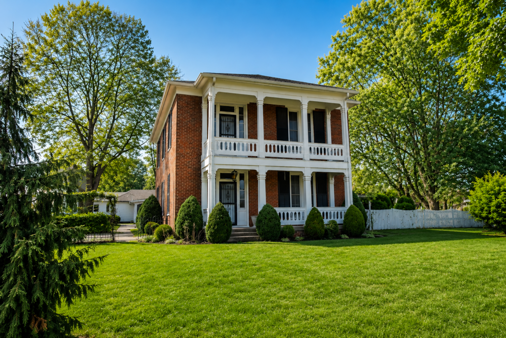 Alverson House
