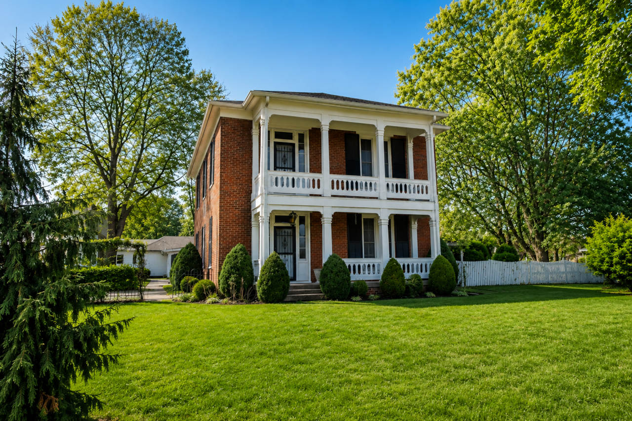 Alverson House