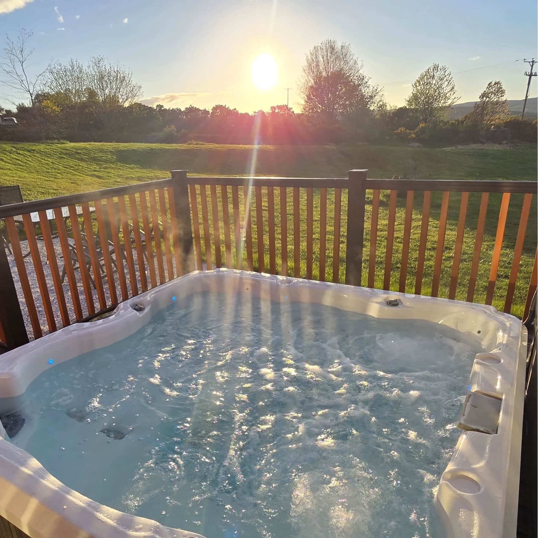 Culmill Lodges